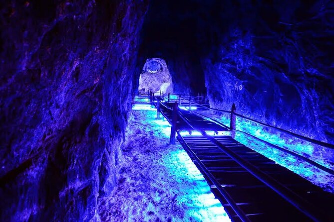 Mine of Nemocón and Cathedral of Salt in Zipaquirá (Private tour) - Walking the Salt Mine Tunnels With Your Bilingual Guide