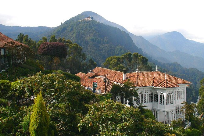 Monserrate + Candelaria Private Tour (5 Hrs.) - Why Monserrate Gives You Bogotá’s Fastest Perspective