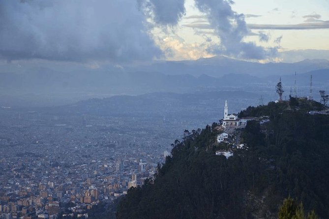 Monserrate + Candelaria Private Tour (5 Hrs.) - The Cathedral Stop: A Focused 40 Minutes That Matters