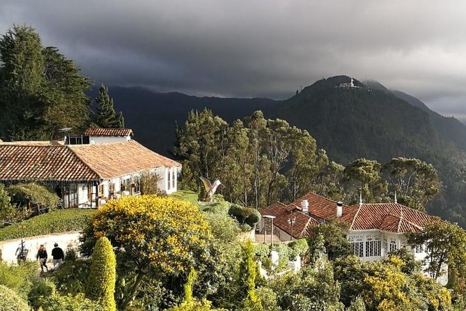 Monserrate + Candelaria Private Tour (5 Hrs.) - Practical Tips for a Smooth Monserrate Day