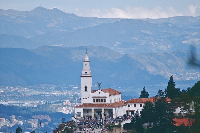 Monserrate + Candelaria Private Tour (5 Hrs.) - Private Guide and Transport: How You Keep the Day Moving