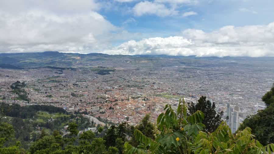 Monserrate Express tour 3 hrs - Quick takeaways