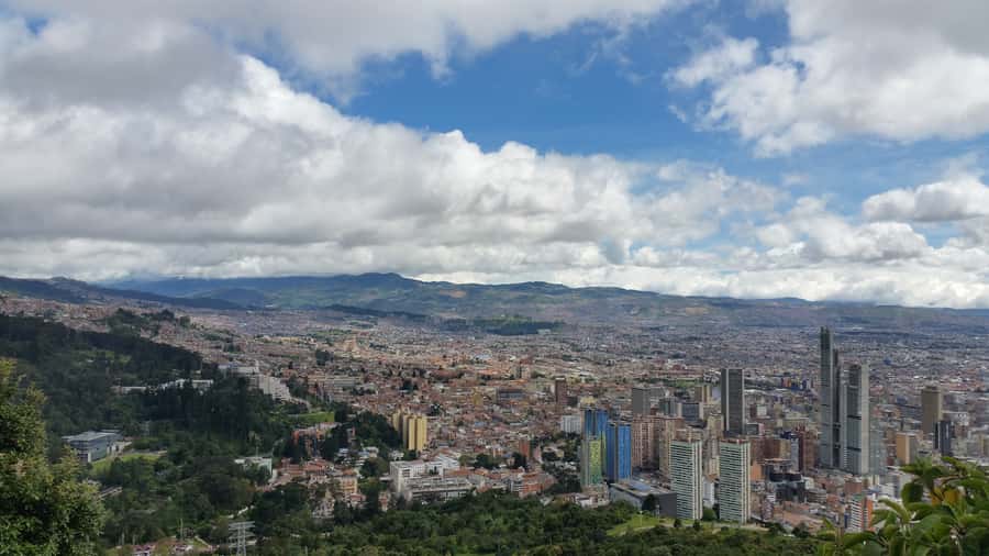 Monserrate Express tour 3 hrs - Why Monserrate is the Bogotá stop you can’t fake