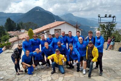Monserrate Tour in Bogotá Including Tickets
