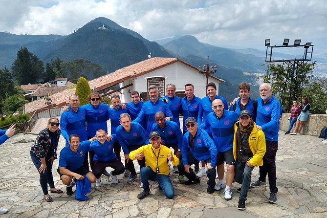Monserrate Tour in Bogotá Including Tickets - Getting started at Taquilla Monserrate Teleférico, and why the first 10 minutes matter