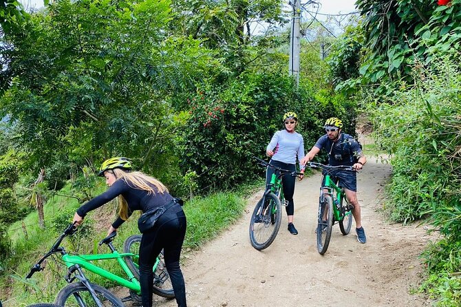 Mountain Bike Tour with Coffee and Lunch in Antioquia's Beautiful Landscapes - Key highlights that make this tour worth your time