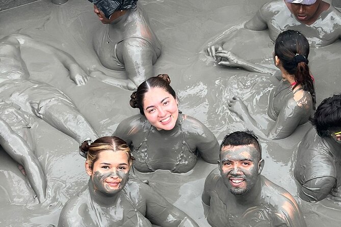 Mud Volcano and Day Trip in Hotel with Lunch - Mud Volcano in El Totumo: Mud Bath and Massages You’ll Actually Remember