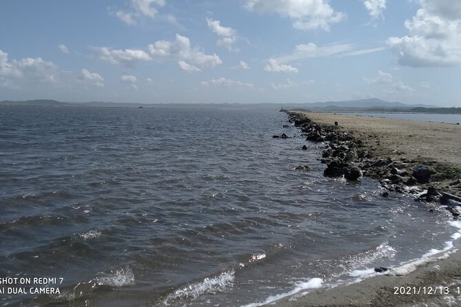 Mud Volcano and Pink Sea with Lunch Included - Lunch at La Boquilla: Beach Views, Included Food, Limited Beverage Flex