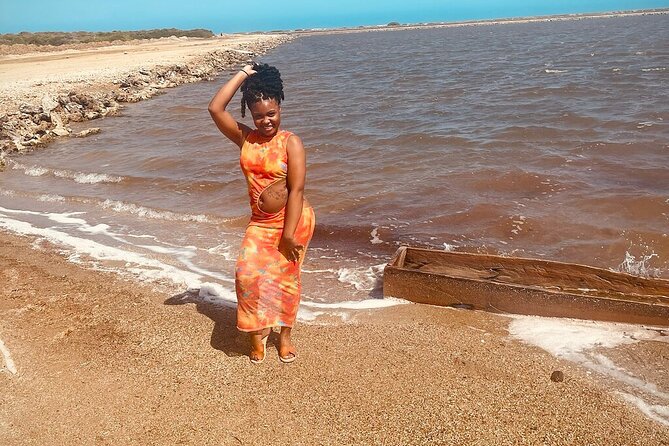 Mud Volcano and Pink Sea with Lunch Included - Comfort, Timing, and the Shared-Van Reality