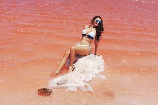 Mud Volcano and Pink Sea with Lunch Included - El Totumo Mud Volcano: Floating in Warm Mud, Plus the Attention Factor