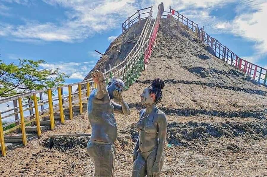 Mud Volcano Tour in Cartagena with Lunch - Key things I’d plan around