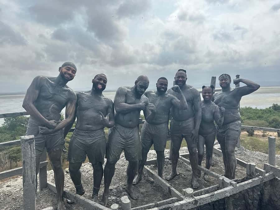 Mud Volcano Tour in Cartagena with Lunch - Volcan de Lodo El Totumo: what the 3 hours actually should feel like