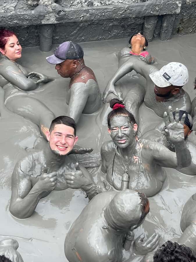 Mud Volcano Tour in Cartagena with Lunch - Who should go, and who should skip the mud bath