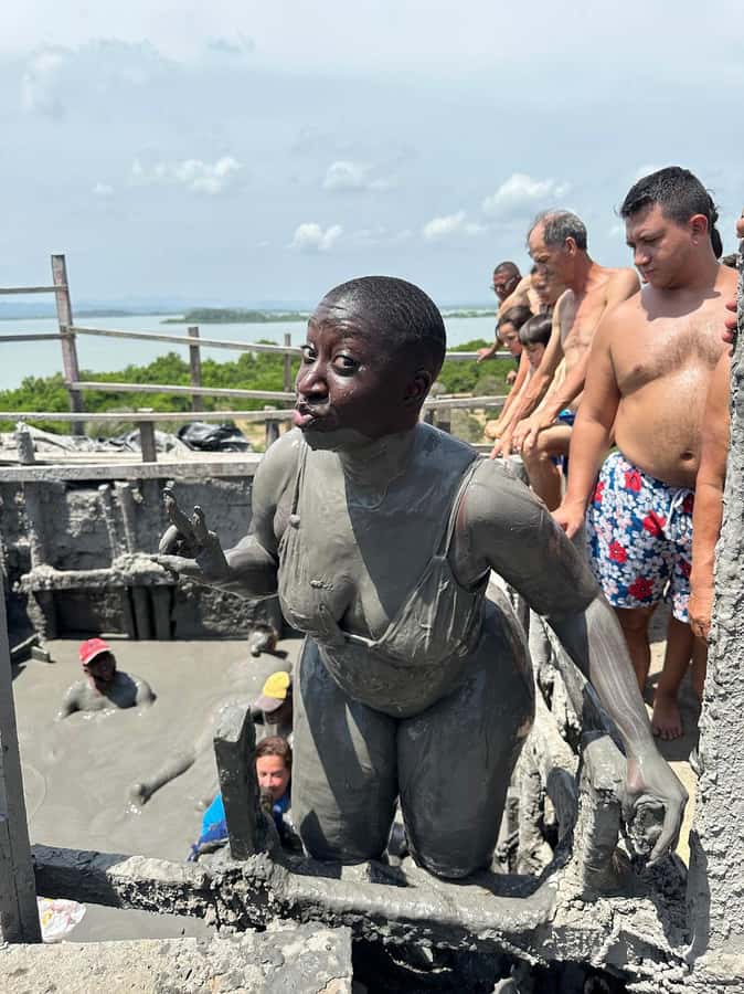 Mud Volcano Tour in Cartagena with Lunch - Pickup and drop-offs: how to keep your morning from getting messy
