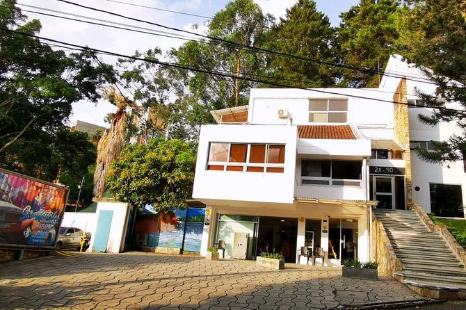 Museo Pablo Escobar - Museo Pablo Escobar in Medellín: a personal, controversial stop