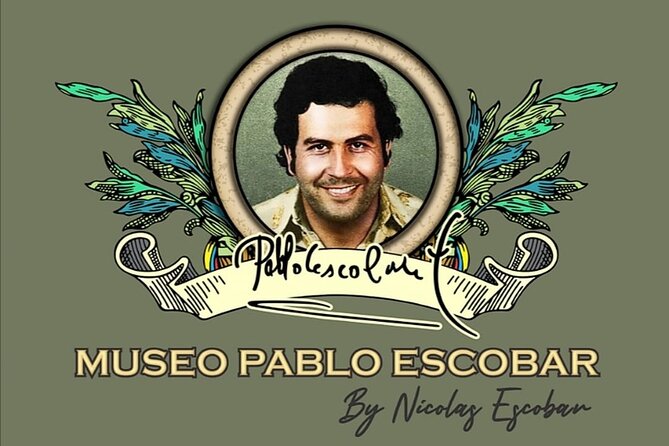 Museo Pablo Escobar - Price and value for a short, guided museum visit