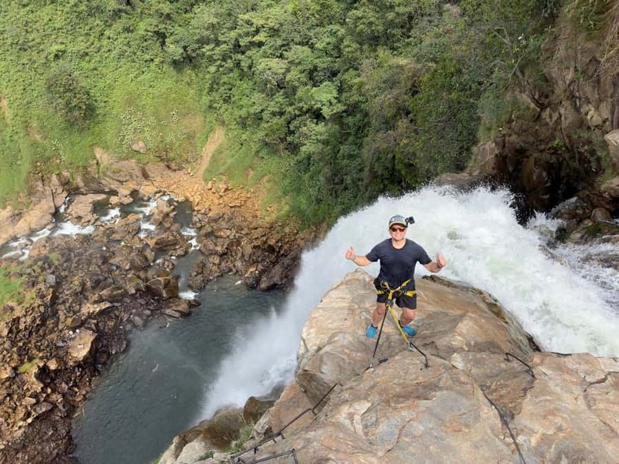 Natural Reserve: Highest Zipline, Climbing & Waterfalls - Key highlights you will feel right away