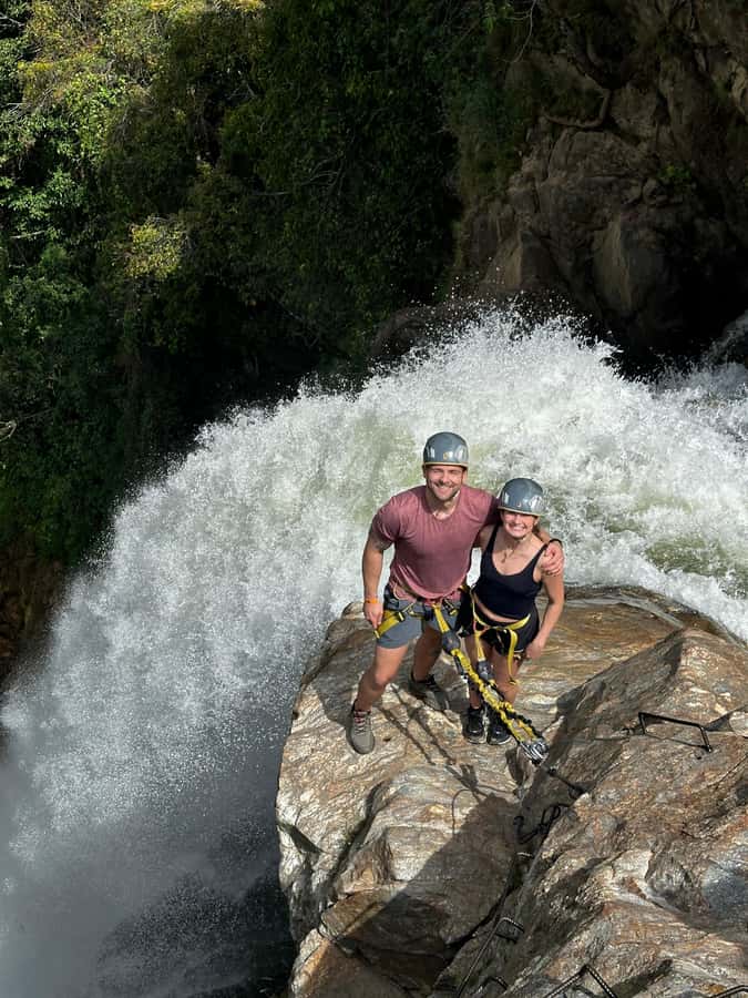 Natural Reserve: Highest Zipline, Climbing & Waterfalls - The Los Saltos Ecoparque guided flow: how the timing feels in real life