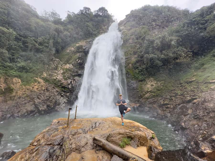 Natural Reserve: Highest Zipline, Climbing & Waterfalls - Getting there with private pickup, Jeep rides, and a calm start