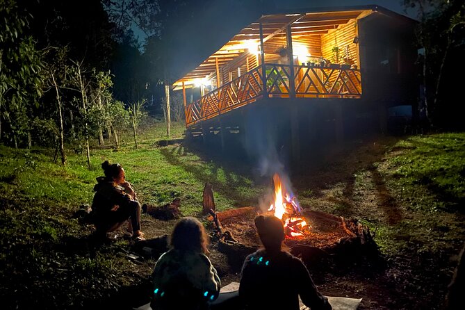 Nature Exploration and Healing Sounds in Santa Elena - Parque Arví in Santa Elena, where sound meets the forest