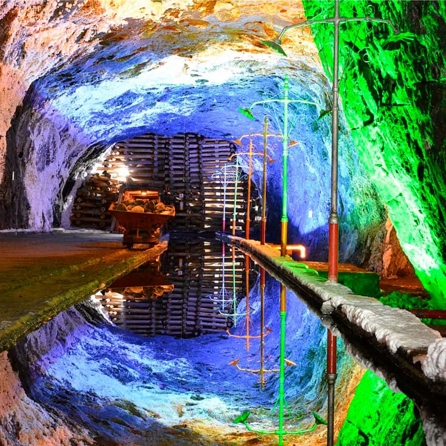 Nemocón Salt Mine Tour - The legends you’ll hear before you ever step underground