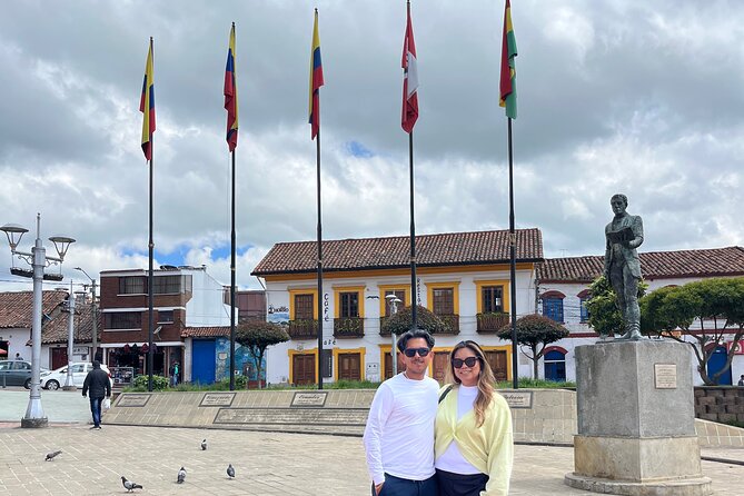New & Cheapest ZIPAQUIRA & GUATAVITA LAKE Visit 5 Sites/PICKUP - Lunch Time in Zipaquirá and a Classic Colombian Meal Moment