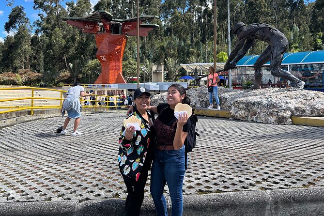 New & Cheapest ZIPAQUIRA & GUATAVITA LAKE Visit 5 Sites/PICKUP - Group Size, Van Comfort, and the Seat Factor