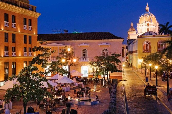 Night Chiva Rumbera in Cartagena with Music and Party - The One Risk I Would Plan Around