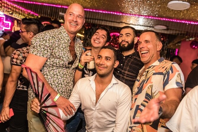 Night Out Gay Bar Crawl in Medellin - A 9:30 pm plan in El Poblado, three stops and done