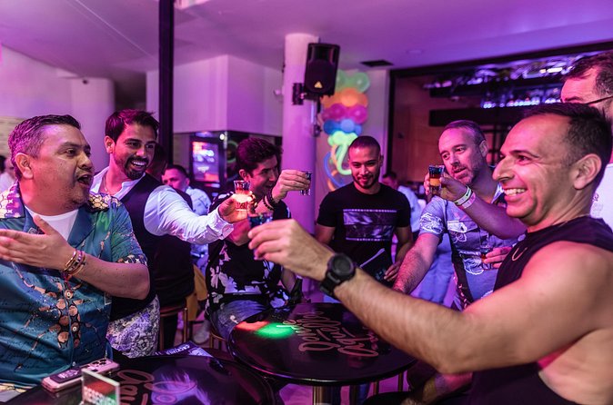 Night Out Gay Bar Crawl in Medellin - Getting the most out of Medellín LGBTQ nightlife in a guided way