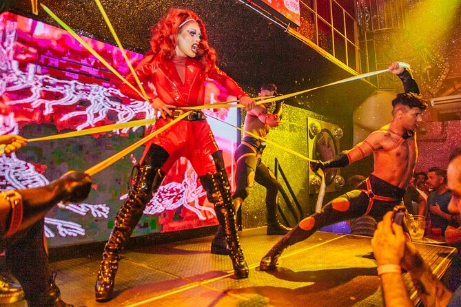 Night Out Gay Bar Crawl in Medellin - What Queer Scout’s small-group setup changes