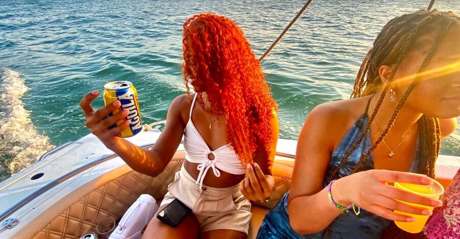 Nightlife: sunset boat party + tour of the old town - What the sunset view adds to the rest of your Cartagena night