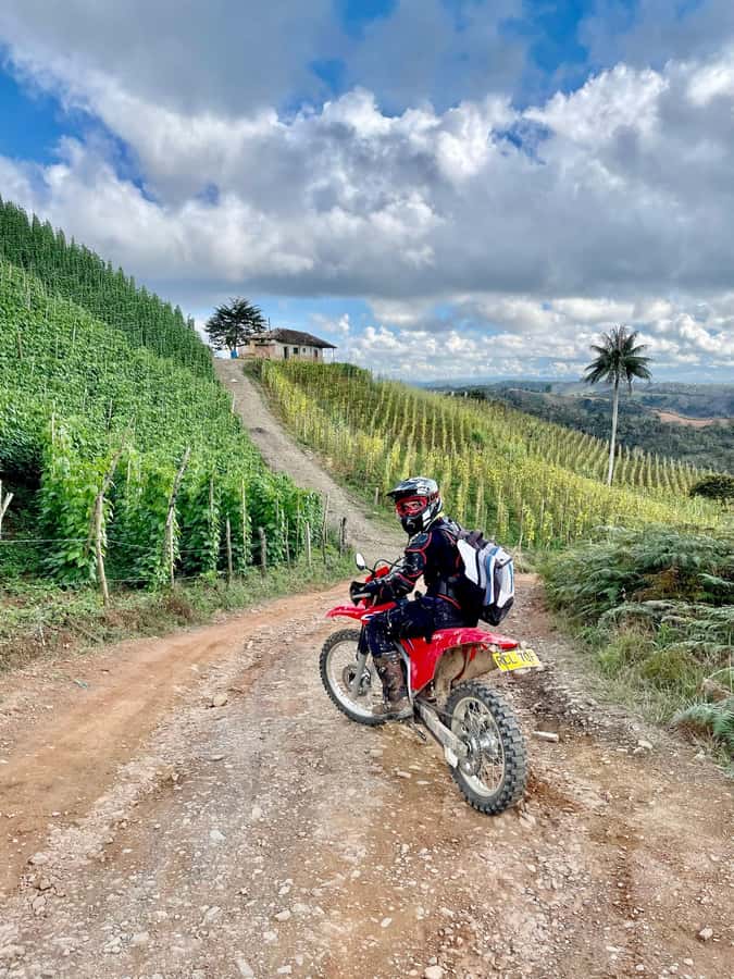 Off-road motorcycle adventure through the Medellín mountains - Key Highlights I’d Prioritize