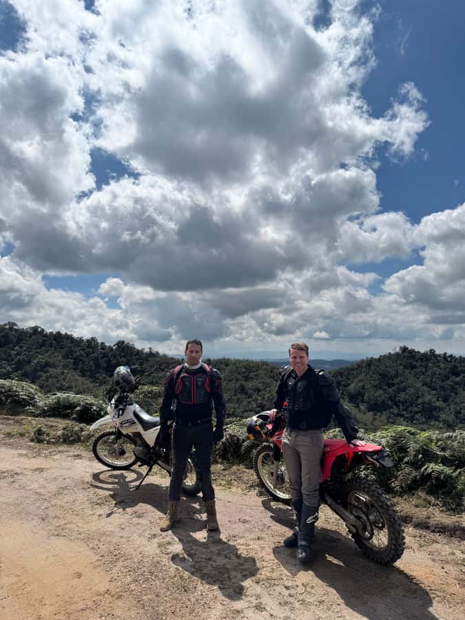 Off-road motorcycle adventure through the Medellín mountains - The Most Praised Details You Should Expect to Feel