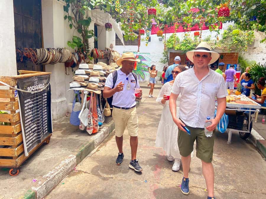 Old City Cartagena Private Tour - Key Points at a Glance