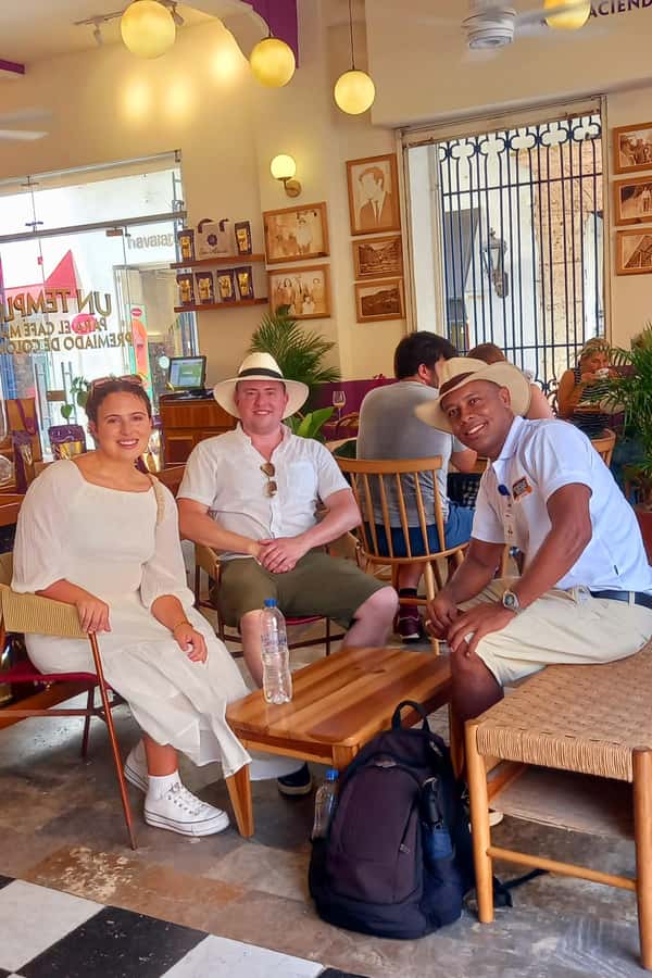 Old City Cartagena Private Tour - Clock Tower to Aduana Square: Getting Oriented Fast