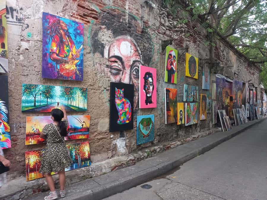 Old City Cartagena Private Tour - San Francisco Bastion and the Wall Walk: Views Plus a Sense of Scale