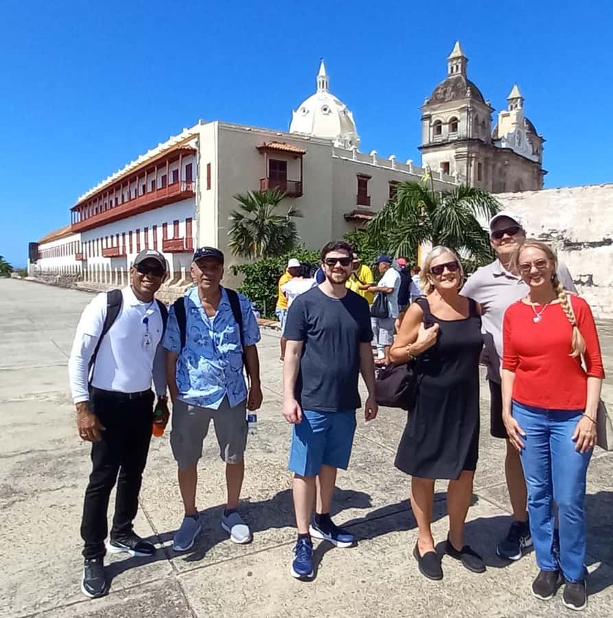 Old City Cartagena Private Tour - How Pickup Works and Why It Changes Your Whole Day