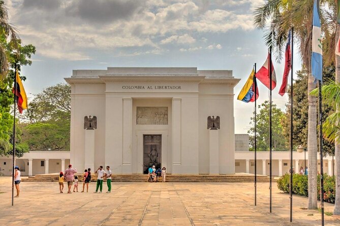 Old Town and Quinta San Pedro Santa Marta City Tour - Key Highlights Worth Your Time