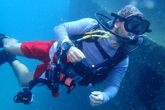 One-Day Diving Mini Course - Discover Scuba Diving - Why Isla Barú makes such a strong first scuba course