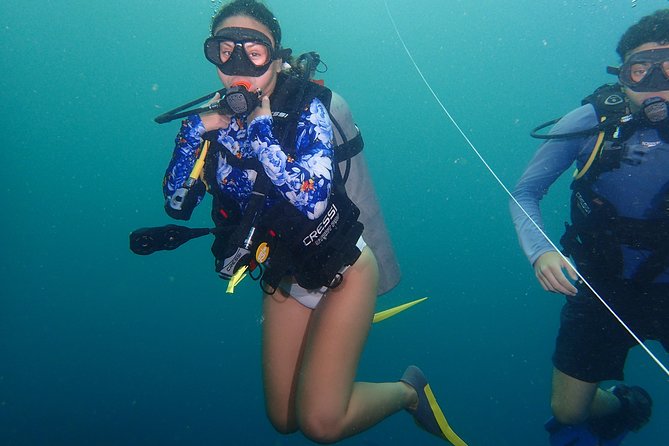 One-Day Diving Mini Course - Discover Scuba Diving - The underwater photo and video moment you will actually want to remember