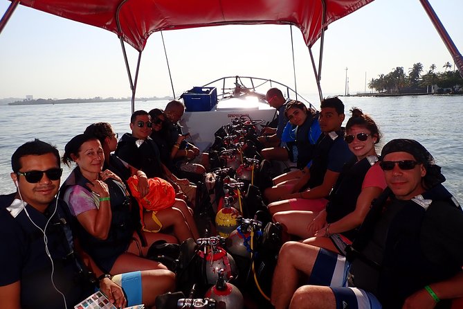 One-Day Diving Mini Course - Discover Scuba Diving - Getting there: the 7:00 AM start from Cartagena Nautical Club