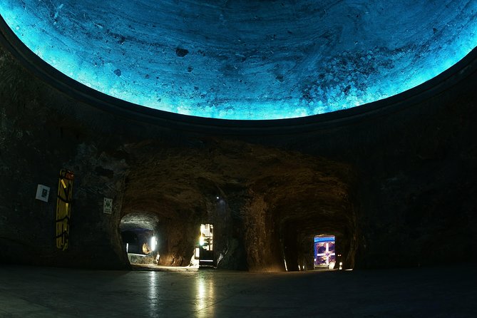 One Day Salt Cathedral of Zipaquirá, You can not miss this Wonder of Colombia - Why the cathedral’s placement matters to the salt industry
