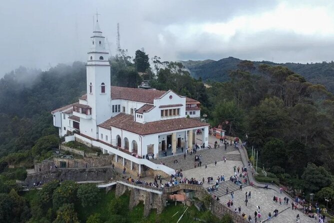 One Perfect Day in Bogotá: Private Tour of Must-See Highlights - Key highlights worth planning for