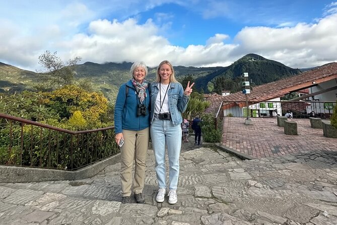 One Perfect Day in Bogotá: Private Tour of Must-See Highlights - Monserrate: funicular or cable car to the iconic Basilica viewpoint