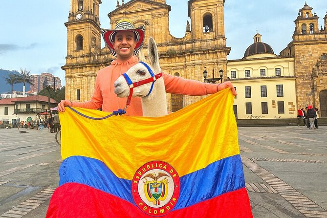 One Perfect Day in Bogotá: Private Tour of Must-See Highlights - Transportation, timing, and how to make the day feel easy