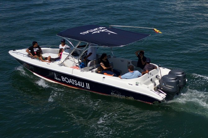 One way private water transfer between Cartagena and the Islands (6 ppl max) - Key things to know before you book