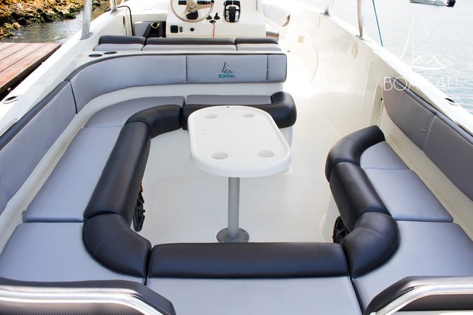 One way private water transfer between Cartagena and the Islands (6 ppl max) - Why This Private Rosario Islands Transfer Is So Practical