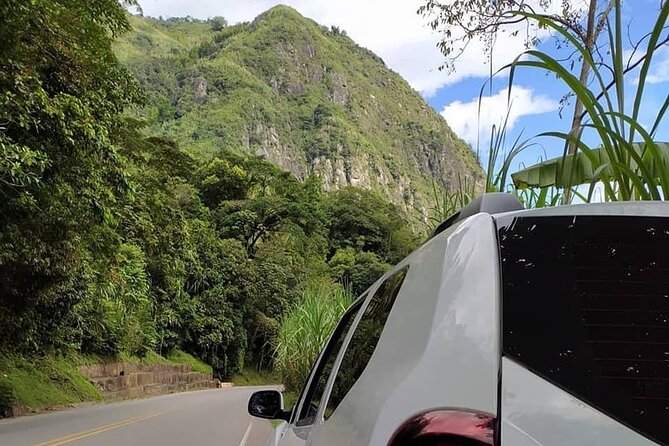 One way transfer from Pereira to Salento AND/OR Salento to Pereira - On the Road: Timing, Routes, and What You Can Actually Expect