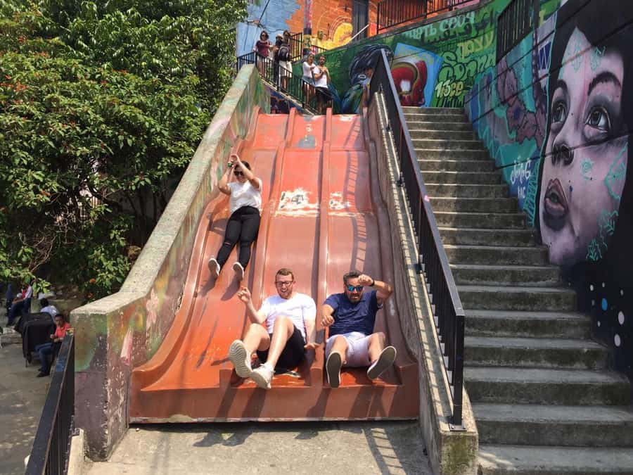 pablo, comuna 13 & cable car express tour - Should you book? My practical take